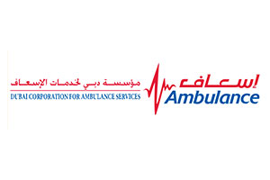 Dubai-Ambulance